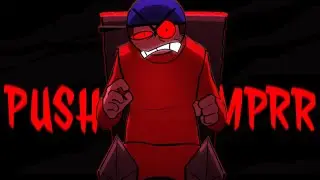 PUSH UR T3MPRR meme animation