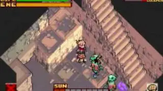 Boktai 2: Bare Hands Request