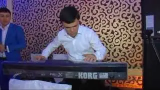 Fayz Ergashev & Sherzod Jamolov and other play folk music