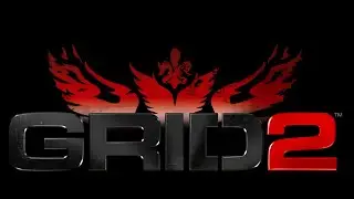 Прохождение Grid 2 Карьера. Рестрим Vk Play Live.