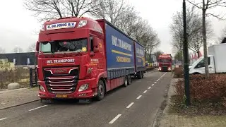 G DE JONG TRANSPORT