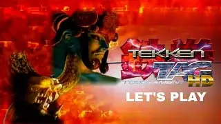 LET'S PLAY: Tekken Tag Tournament HD - Ancient Ogre/True Ogre - Full Arcade Mode Playthrough (PS3)