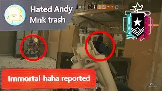 THE BEST CONTROLLER SENS  - Rainbow Six Console