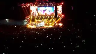 2CELLOS live Wake me up - Avicii Beograd