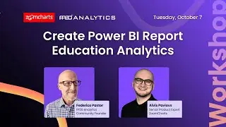 Power BI for Education: Create Student Performance Report