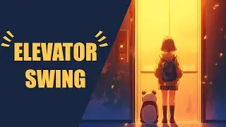 Penthouse Groove | ☕ Swing Beats | Copyright Free Twitch Music