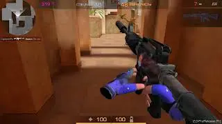 Демка союзников в StandKnife! (думают я софт)