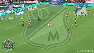 #BANGARANG9914 🔴⚪️ SFE 0️⃣ - 1️⃣ MFC 🔵⚪ QUÉ GOLAZO DE ⚽️ LEO CASTRO @MillonariosFCOficial SML