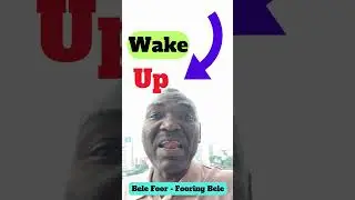 Wake UP #shorts