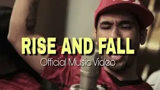 JFlow - RISE and FALL feat Kotak, DJ Osvaldo, DJ Dixie
