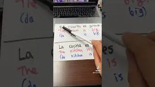 Aprende inglés todos los días 👊📚#inglesencasa #clasesingles #ingles