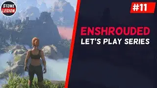 Enshrouded - Part 11 - Strengthening the Alter of Flame to Level 3