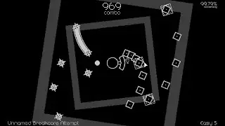Unnamed Breakcore Attempt | 5 ★ | Beatblock Demo