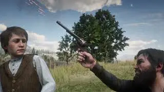 Red Dead Redemption [Unfair Nightmare]