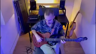 SPACECHASE - Guitar Session