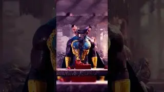 Omniman all Test Your Might Fails (Part 1) | Mortal Kombat #mk1 #omniman #viral #ps5 #gaming #mk