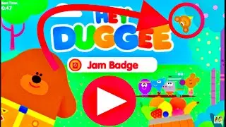 Hey Duggee Jam Badge Hey Duggee Episodes Kids Hey Duggee Fun Children Gameplay Learn