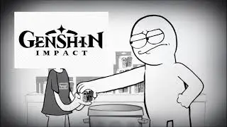 I used to think you were cool - Genshin Impact