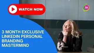 Fast track Growing your Personal Brand on LinkedIn 🎖️