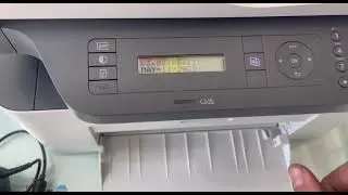 HP 137FNW RESET 