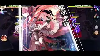 [Illusionconnect] World boss raid 55,000,000 damage.