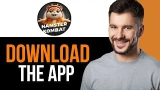 How To Get Hamster Kombat App | Download Hamster Kombat In Mobile | EASY (2024)