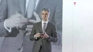 Сергей Сергеев, директор по ИТ М.Видео/Эльдорадо, на TAdviser SummIT 2019