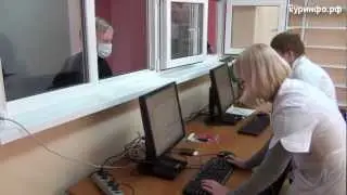 Модернизация МСЧ №125