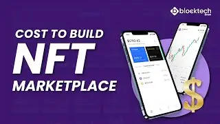 How Much Does it Cost to Build NFT Marketplace?