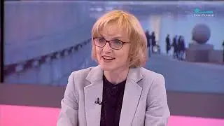 Россия и Америка  Борис Григорьев в студии Телеканала Санкт Петербург