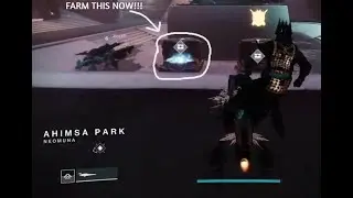 You can FARM the Left chest during Terminal Overload: AP