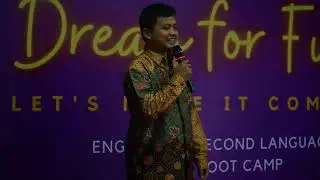 Farewell Party of English as Second Language (ESL) Boot Camp