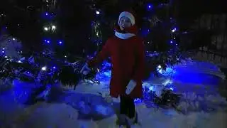 Творческое поздравление от Выдвиженского Дома культуры