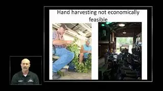 Tom Harker -  OSU South Centers Horticulture Program