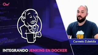 INTEGRANDO DOCKER EN JENKINS