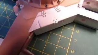 1/18 Flak 36 88mm крышка ящика.