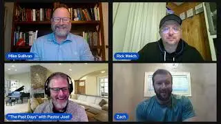 Revelation Study: Chapter 4 Come Up Here