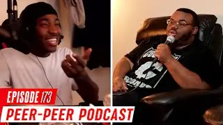 They TRIED to cancel Dave Chappelle and failed.... | Peer-Peer Podcast Episode 173