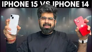 iPhone 15 vs iPhone 14 | Which one to choose as per current Market?