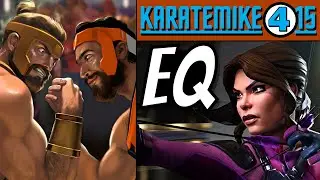 NEW THRONEBREAKER EQ - KATE BISHOP & VIV VISION - LIV!