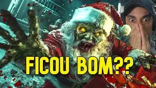 Fiz o Easter Egg no Jingle Hells Foi Quase um Modo CLÁSSICO