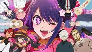 Spring 2023 Seasonal Anime Roundup