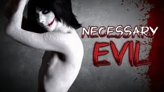 Jeff The Killer cosplay - Necessary Evil - fmv