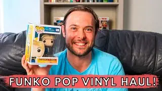 Funko Pop Vinyl Haul! | June 2020