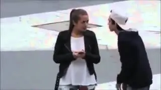 Ottoman slap girl ( kızdan osmanlı tokadı )