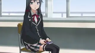 You tried your best ♥ My Teen Romantic Comedy SNAFU ♥ S1E1 dub
