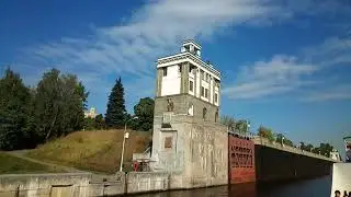 Теплоходная прогулка
