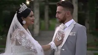 Paseo de novios Levi y Adela