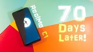 RealMe C1 Review : Revisit After 70 Days