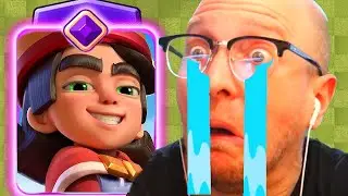 i *HATE* Little Prince in Clash Royale!
